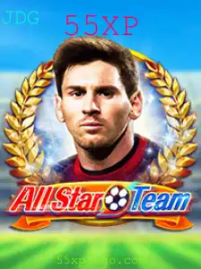 AllStarTeam: Mergulhe no Mundo do Jogo Revolucionário 55XP