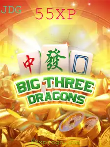 BigThreeDragons: Domine o jogo incrível e conquiste com 55XP
