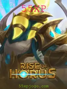 Rise of Horus: A Nova Sensação dos Jogos de Estratégia com 55XP