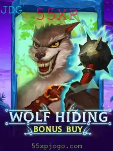 Descubra o Mundo do Jogo WolfHidingBonusBuy e Alcance 55XP
