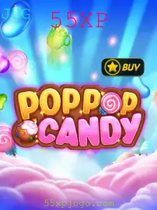 Descubra o Universo Fascinante de POPPOPCANDY