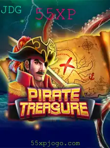 Explorando o Mundo de PirateTreasure: Um Jogo Inovador de Aventura com 55XP