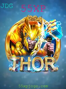 Descobrindo o Mundo de THOR: Aventuras e Desafios com 55XP