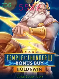 Explorando o Envolvente Mundo de Temple of Thunder II: Bonus Buy
