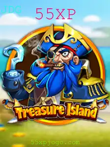 Explorando a Aventura do Jogo TreasureIsland e o Desafio 55XP