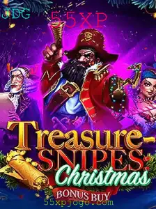 Descubra o emocionante mundo de TreasuresnipesChristmas